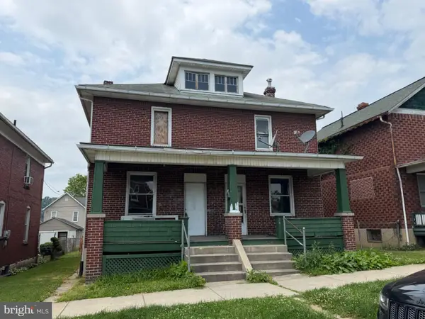 211 Pennsylvania Ave, CUMBERLAND, MD 21502