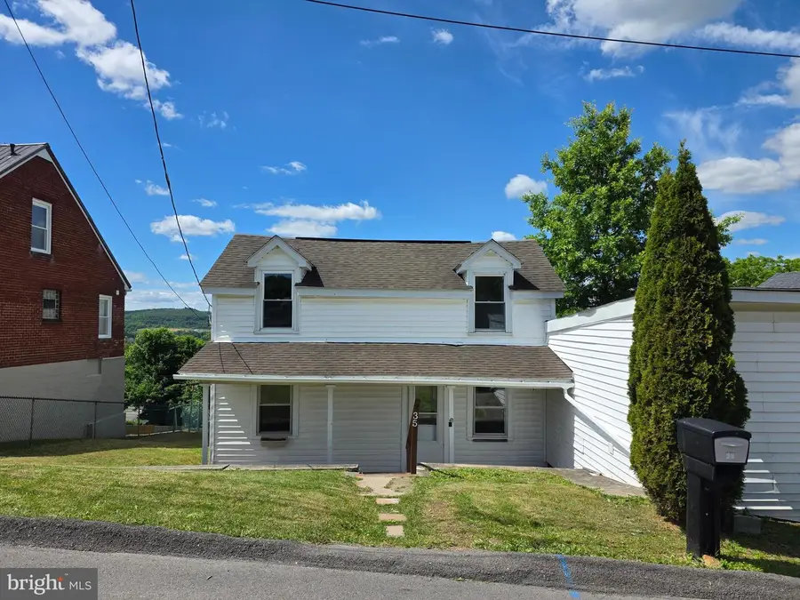 35 Mount Pleasant St, Frostburg, MD 21532 - #2