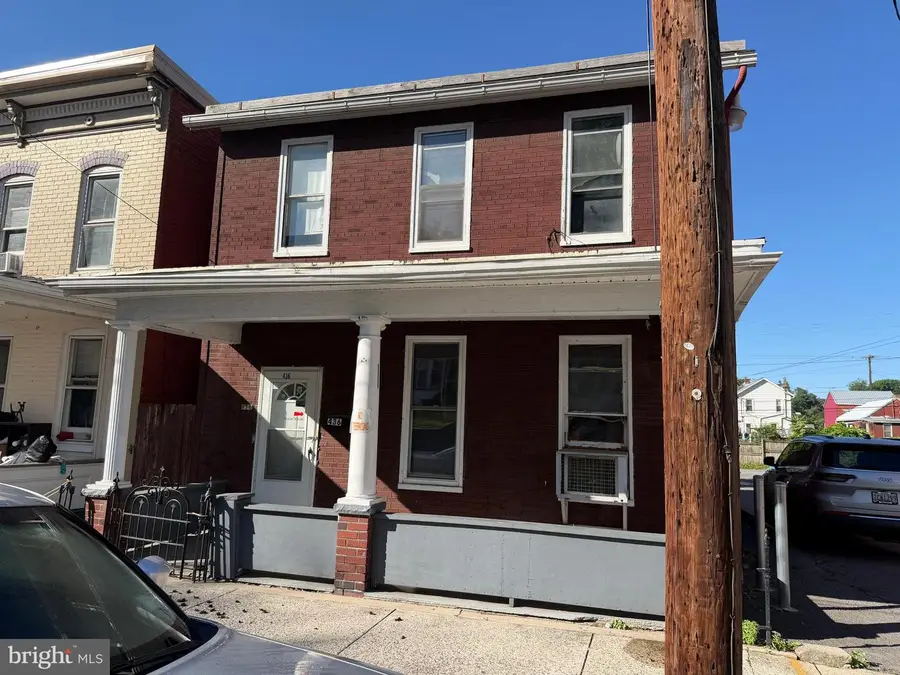 436 Columbia St, Cumberland, MD 21502 - #2