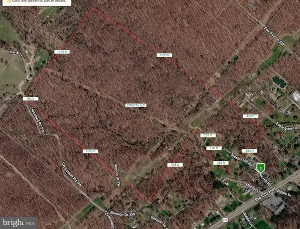 Steeles Hill Rd, RAWLINGS, MD 21557