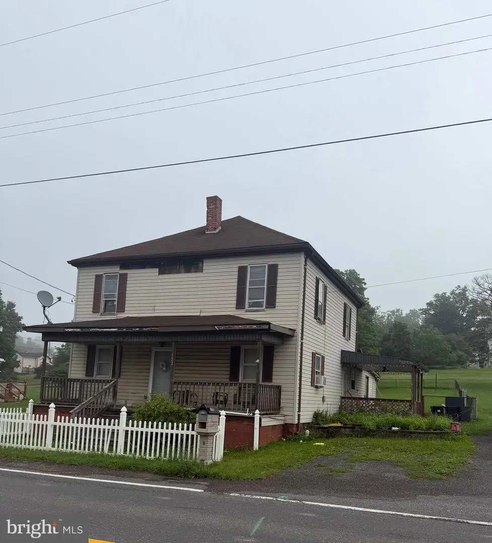 122 Walnut St, Frostburg, MD 21532 - #1