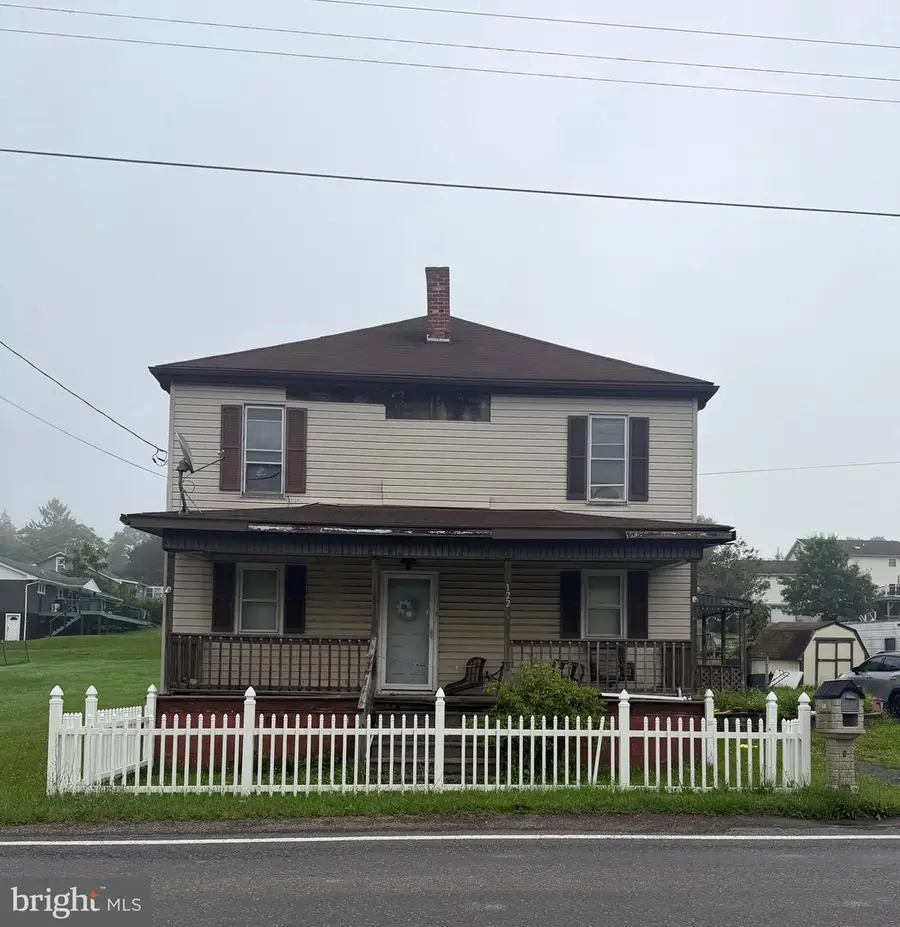 122 Walnut St, Frostburg, MD 21532 - #2