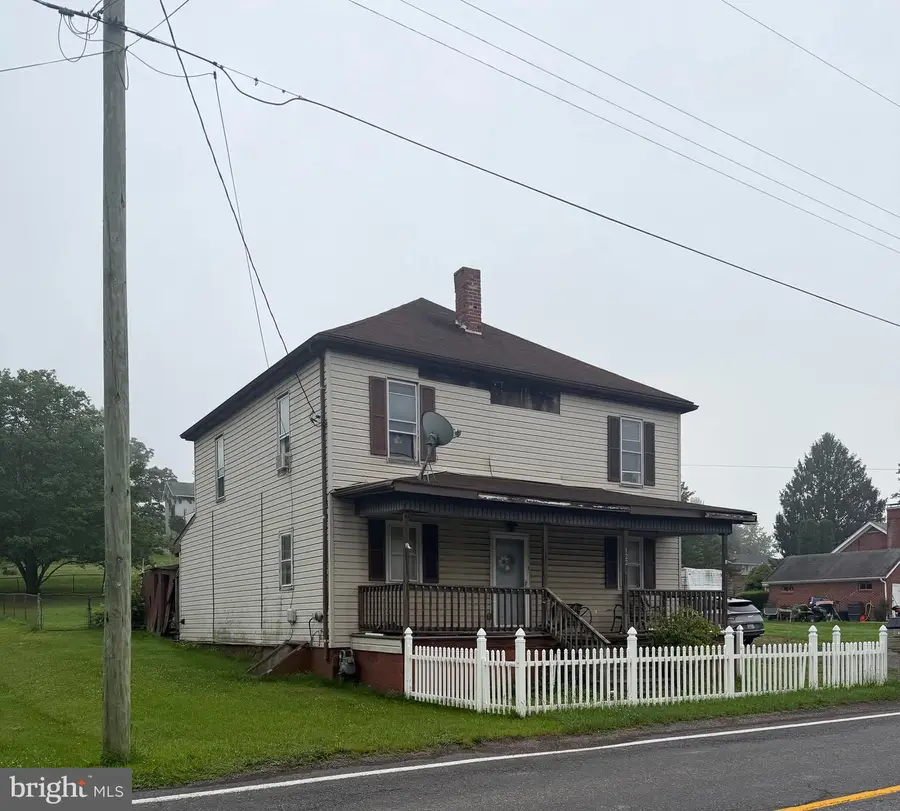 122 Walnut St, Frostburg, MD 21532 - #3