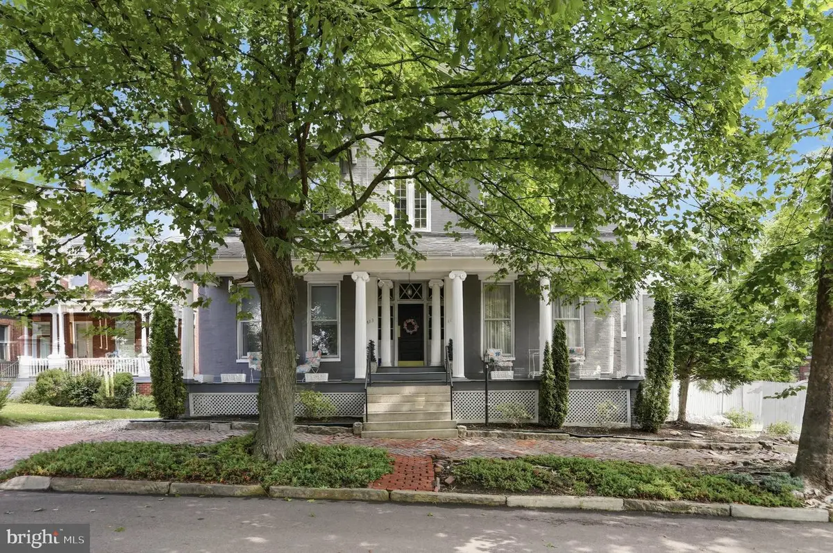 411 Washington St, Cumberland, MD 21502 - #1