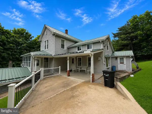 124 Riordan Rd, WESTERNPORT, MD 21562