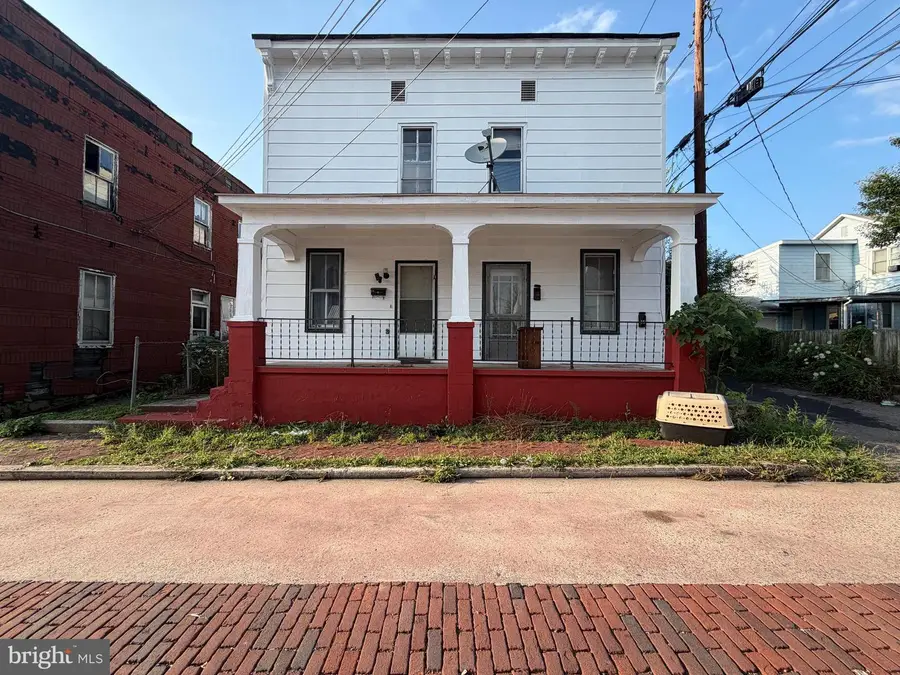 14 E Fourth St, Cumberland, MD 21502 - #2