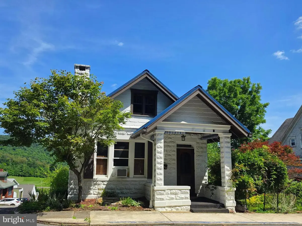 615 Piedmont Ave, Cumberland, MD 21502 - #1