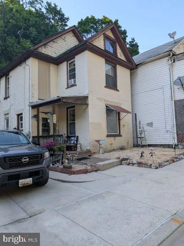 402 Goethe St, Cumberland, MD 21502 - #1