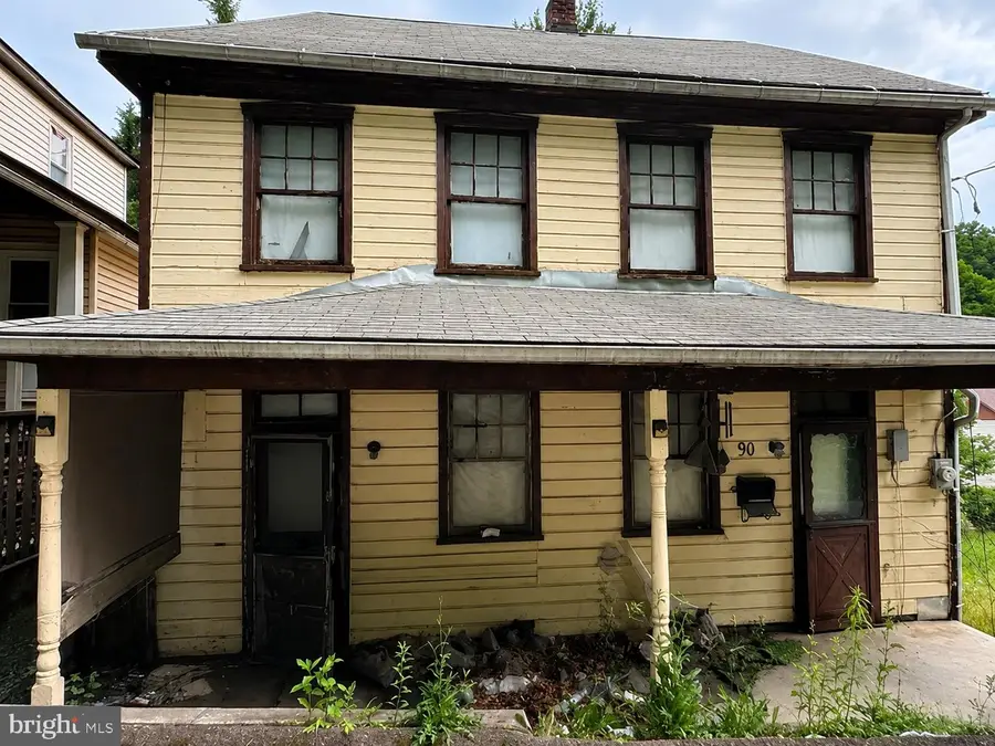 90 Douglas Ave, Lonaconing, MD 21539 - #2