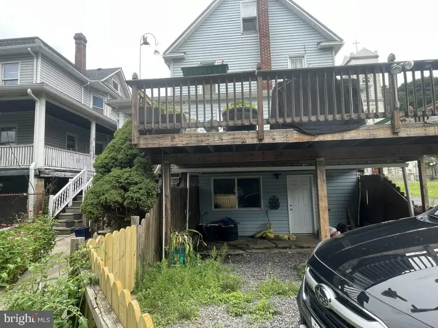 122 Church St, Westernport, MD 21562 - #3