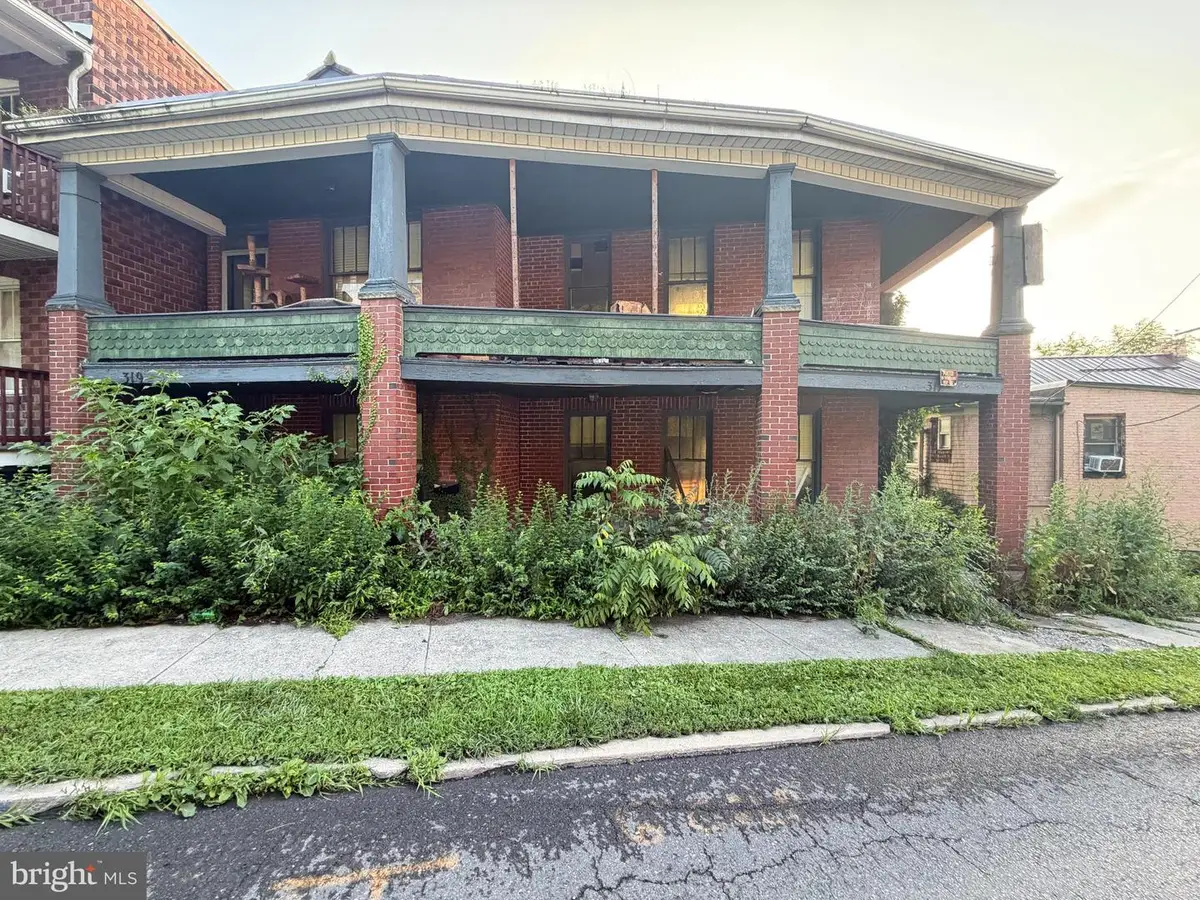 317 Williams St, Cumberland, MD 21502 - #1