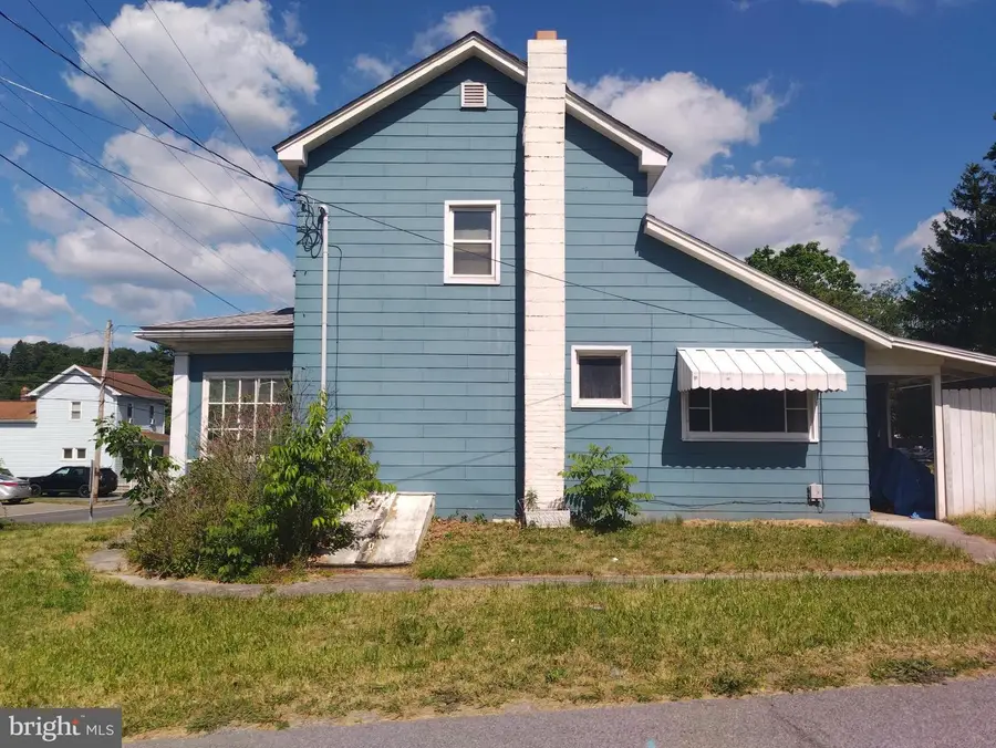22 Davidson St, Frostburg, MD 21532 - #3