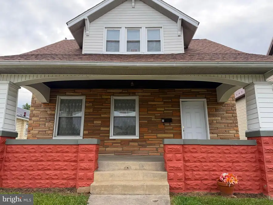 22 S Massachusetts Ave, Cumberland, MD 21502 - #2