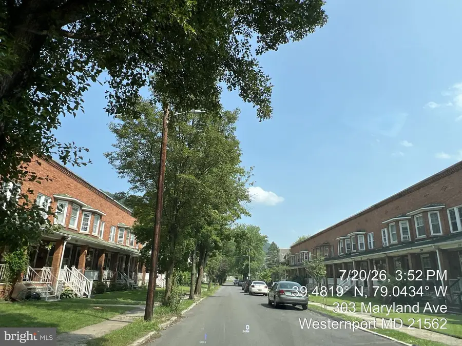 303 Maryland Ave, Westernport, MD 21562 - #2