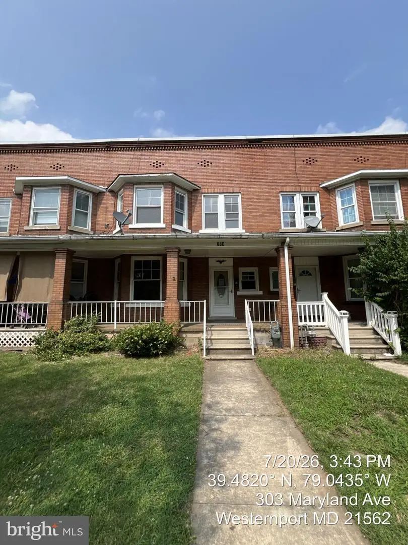 303 Maryland Ave, Westernport, MD 21562 - #3