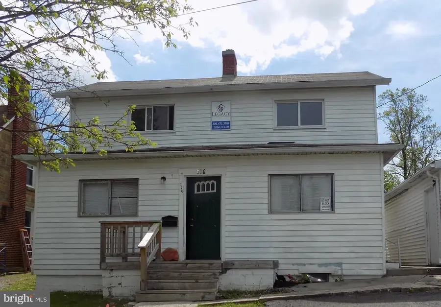 168 Bowery St, Frostburg, MD 21532 - #2