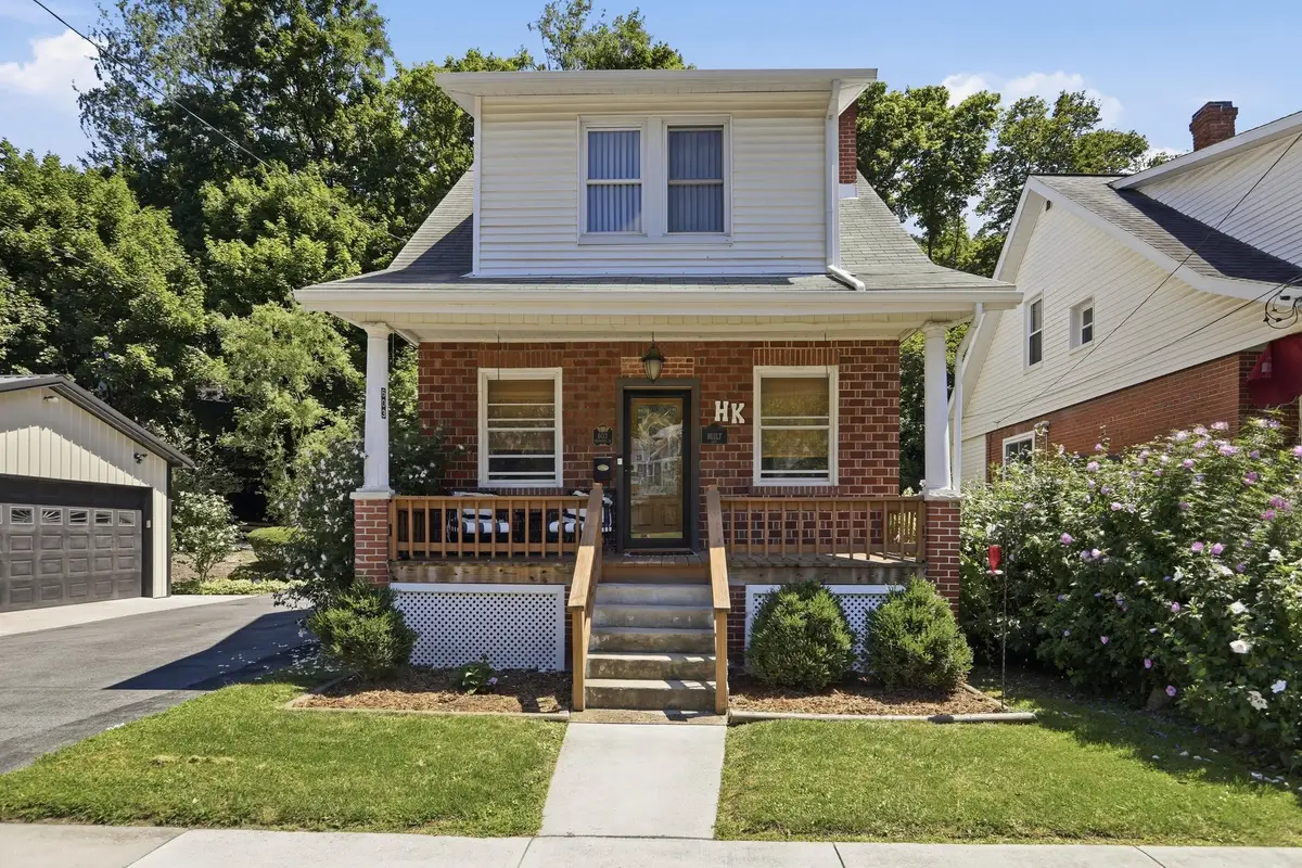 603 Frederick St, Cumberland, MD 21502 - #1