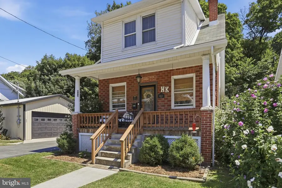 603 Frederick St, Cumberland, MD 21502 - #2