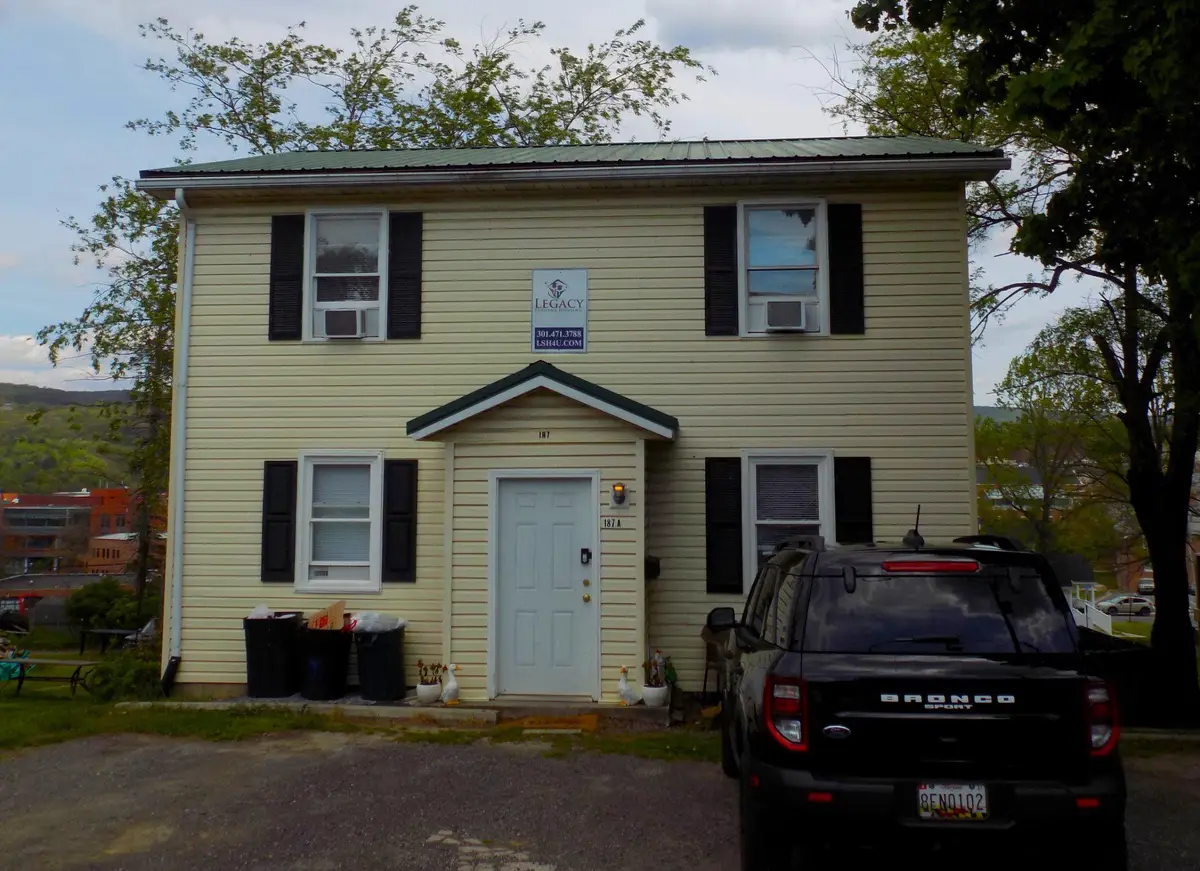 187 Bowery St #a/b, Frostburg, MD 21532 - #1
