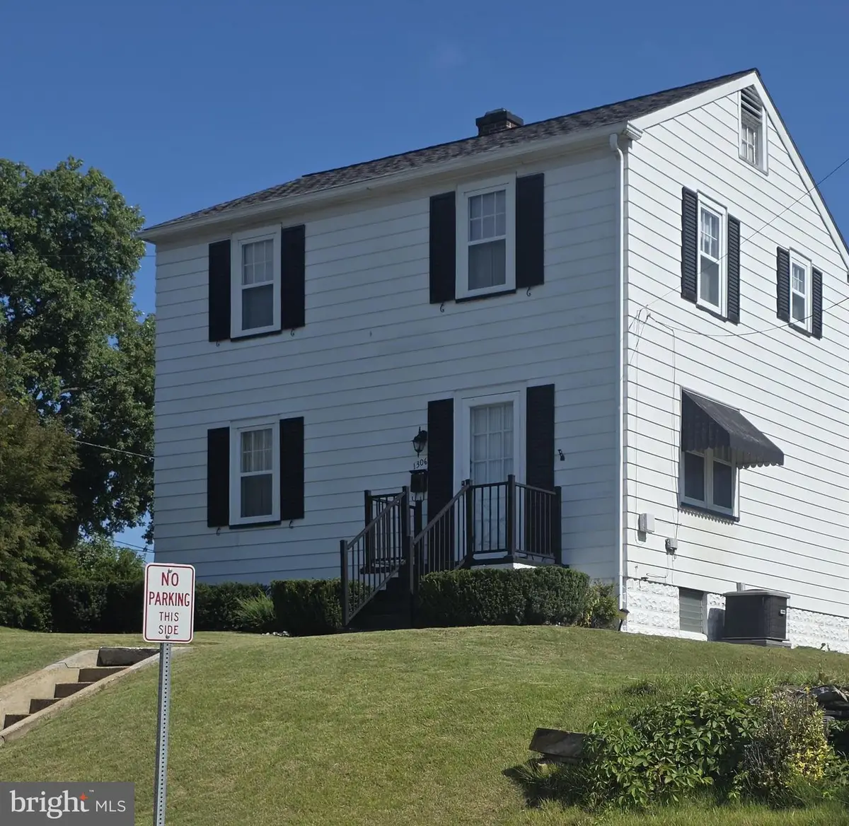 1306 E Oldtown Rd, Cumberland, MD 21502 - #1