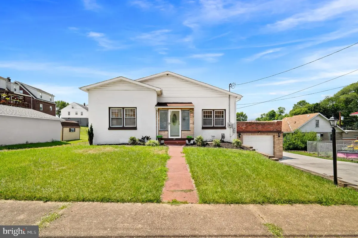407 Ridgewood Ave, Cumberland, MD 21502 - #1