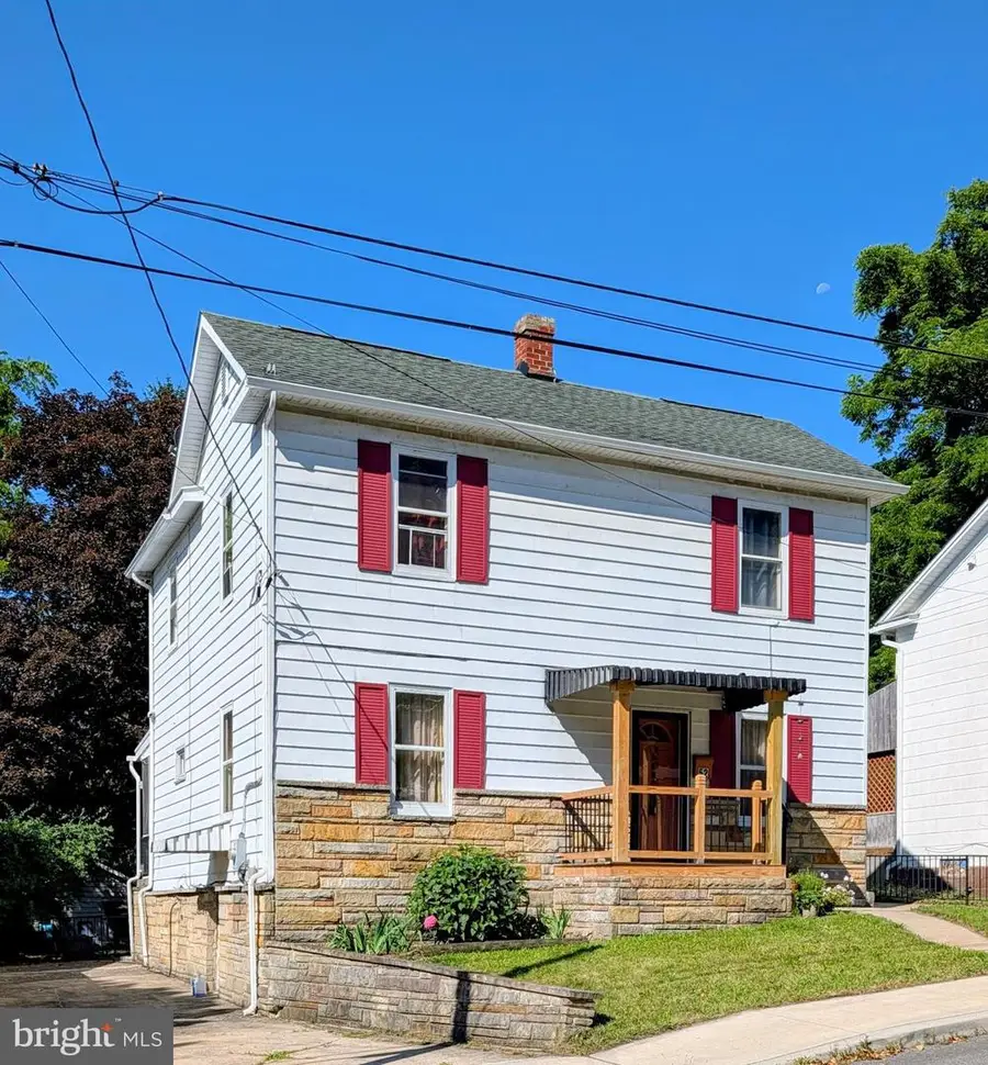 52 Linden St, Frostburg, MD 21532 - #3