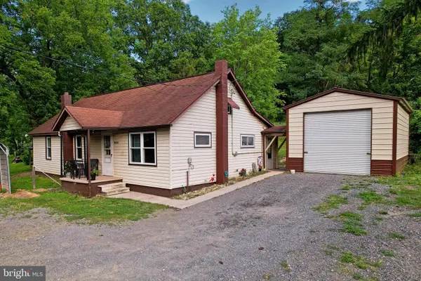 18318 Derwood Dr, RAWLINGS, MD 21557