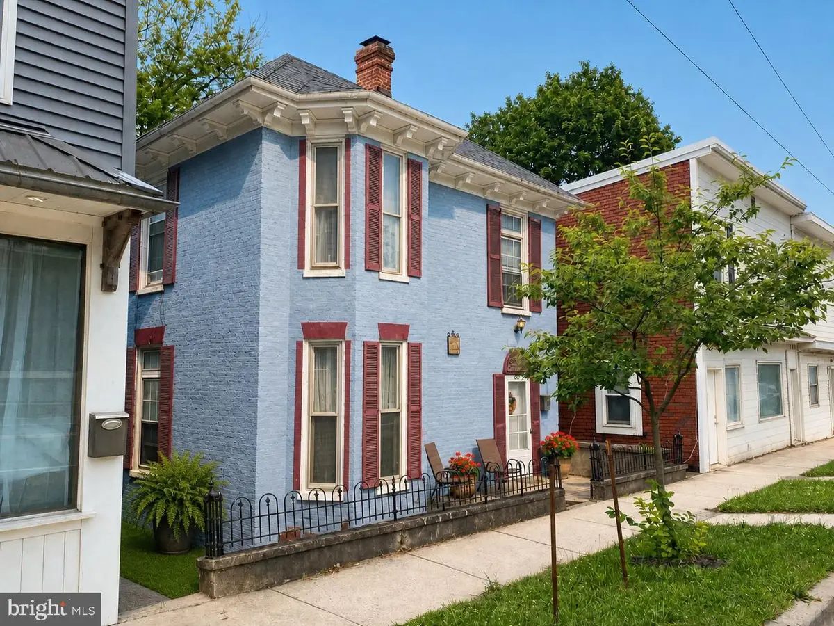 201 E Main St, Frostburg, MD 21532 - #1