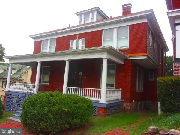 600 Washington St, CUMBERLAND, MD 21502