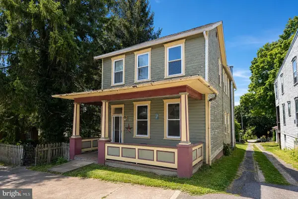 608 Columbia Ave, CUMBERLAND, MD 21502