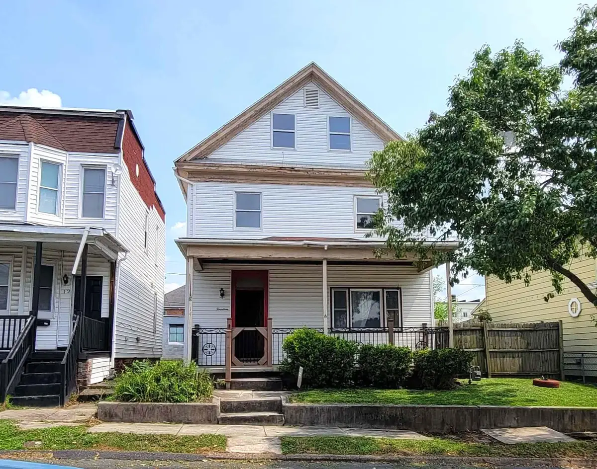 14 Race St, Cumberland, MD 21502 - #1