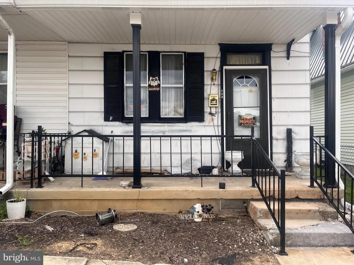 723 Shawnee Ave, Cumberland, MD 21502 - #1