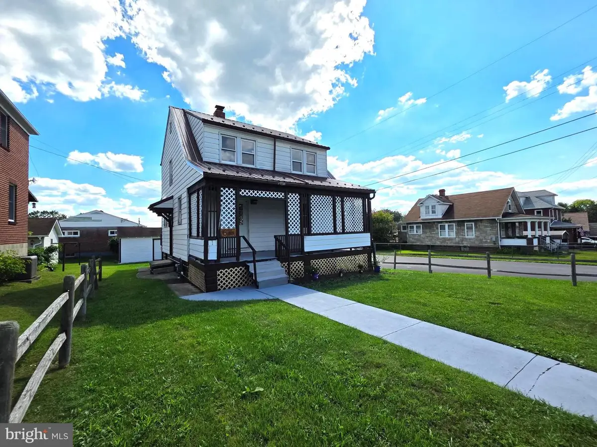 615 Elwood St, Cumberland, MD 21502 - #1