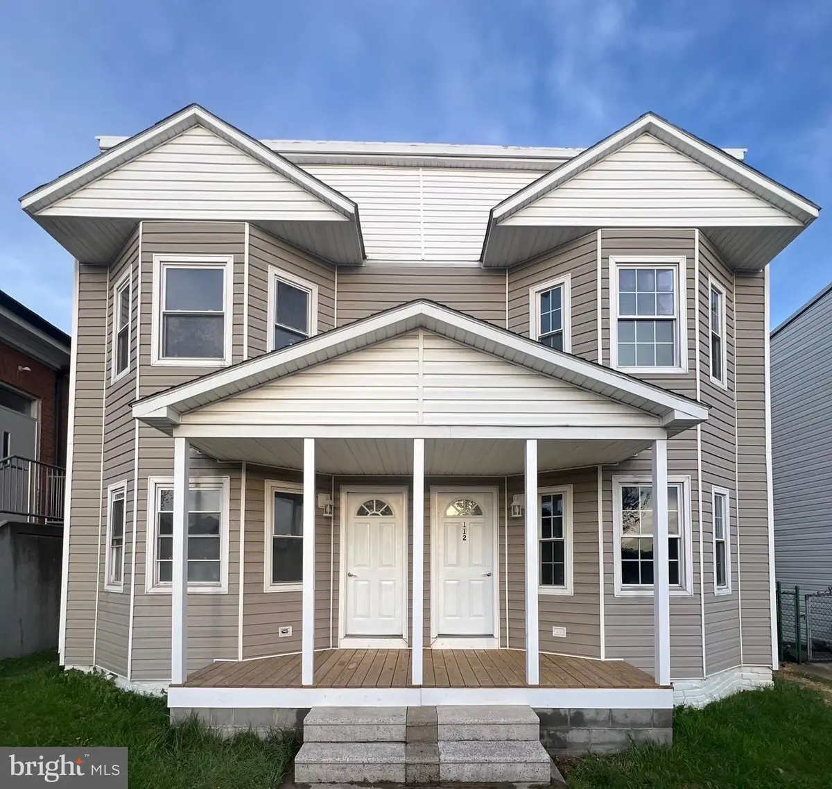 110 Seymour St, Cumberland, MD 21502 - #1