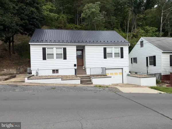 802 Piedmont Ave, CUMBERLAND, MD 21502