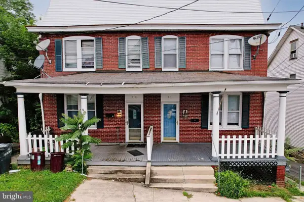 511 Rose Hill Ave, CUMBERLAND, MD 21502