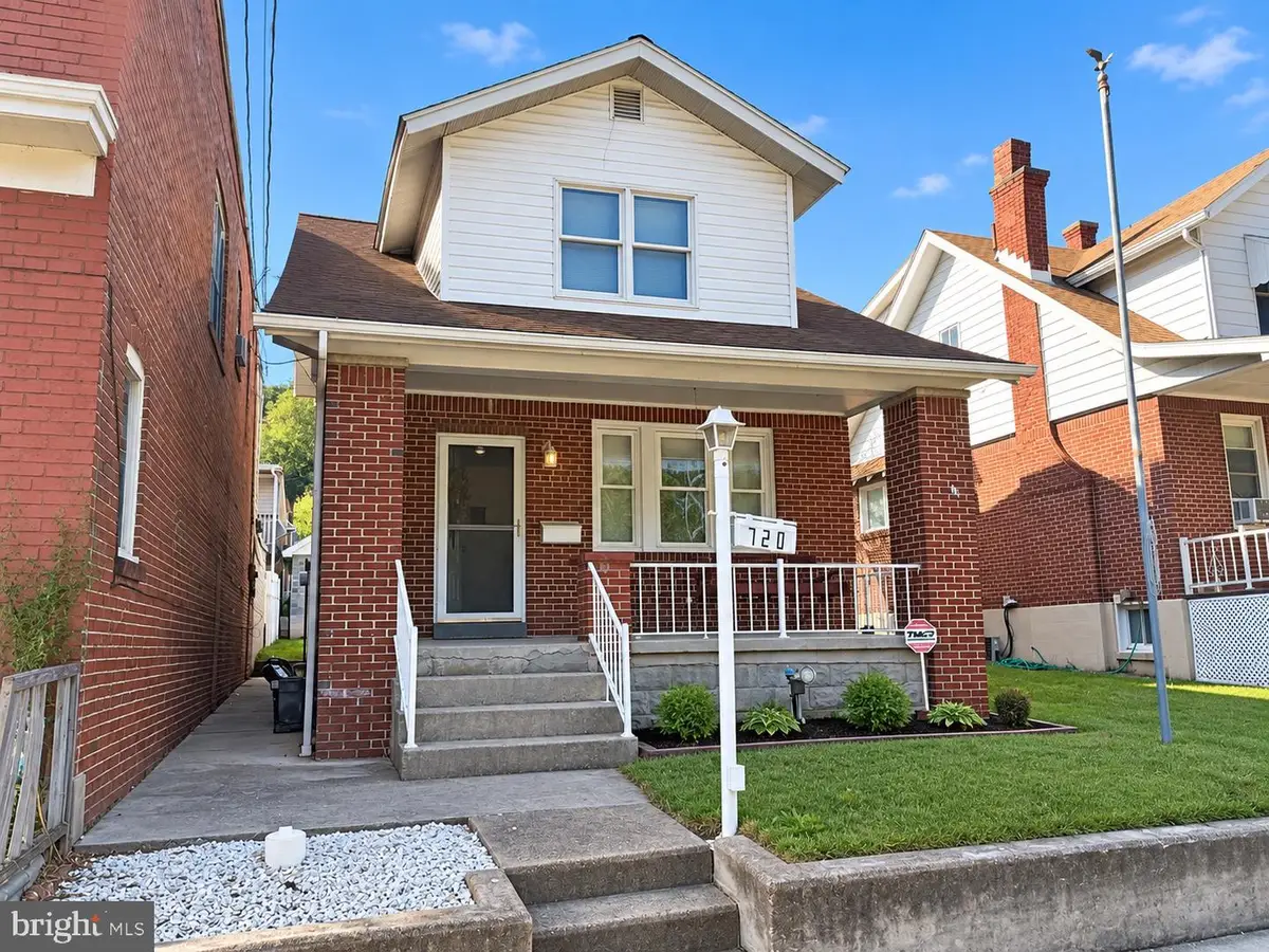 720 Frederick St, Cumberland, MD 21502 - #1