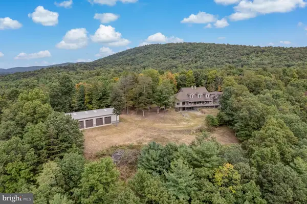 24200 E Hancock Rd, FLINTSTONE, MD 21530