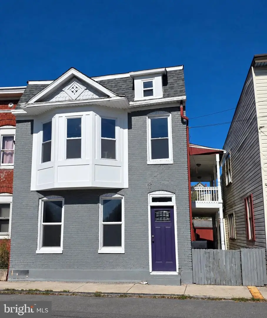 521 Henderson Ave, Cumberland, MD 21502 - #1