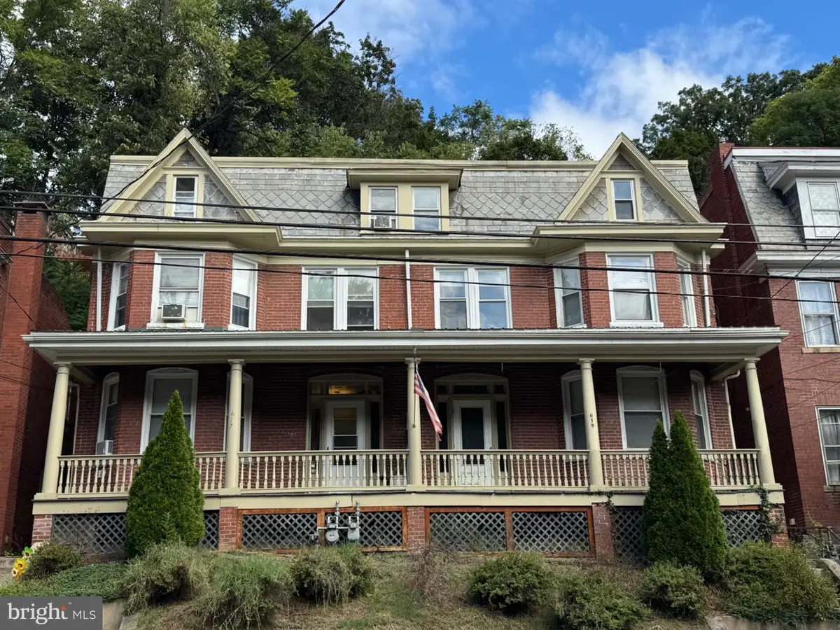 615 Greene St #2, Cumberland, MD 21502 - #1