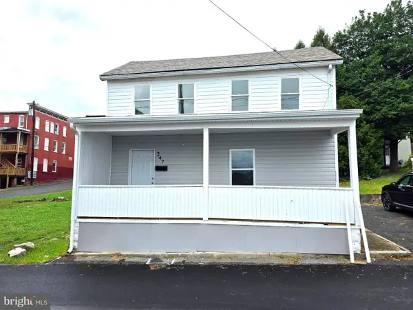 247 Bond St, CUMBERLAND, MD 21502
