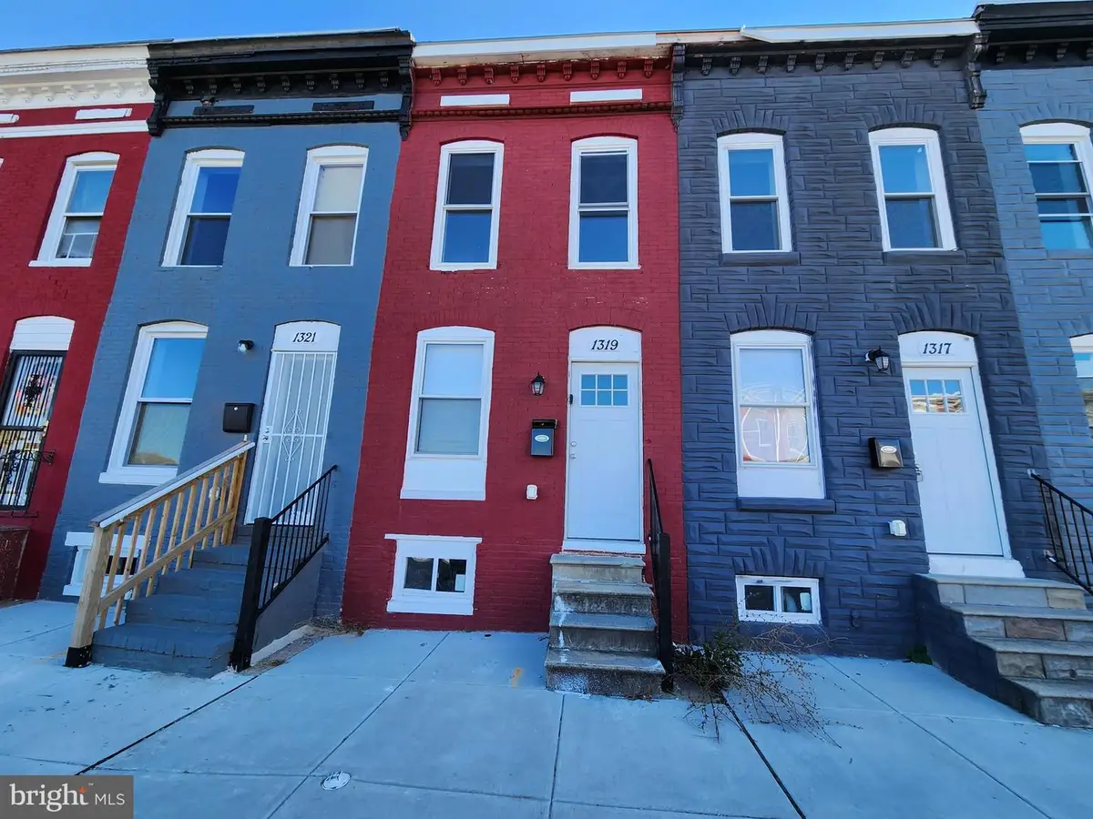 1319 Ensor St, Baltimore, MD 21202 - Image #1