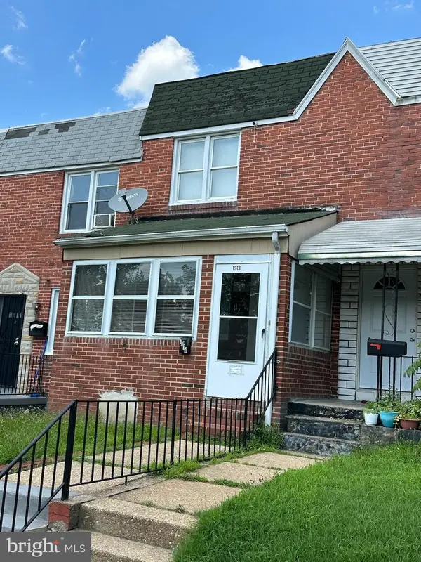 1913 Harman Ave, BALTIMORE, MD 21230