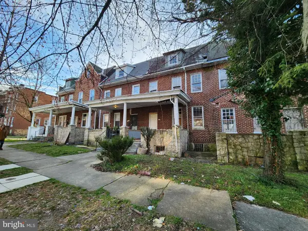 2215 Whittier Ave, BALTIMORE, MD 21217