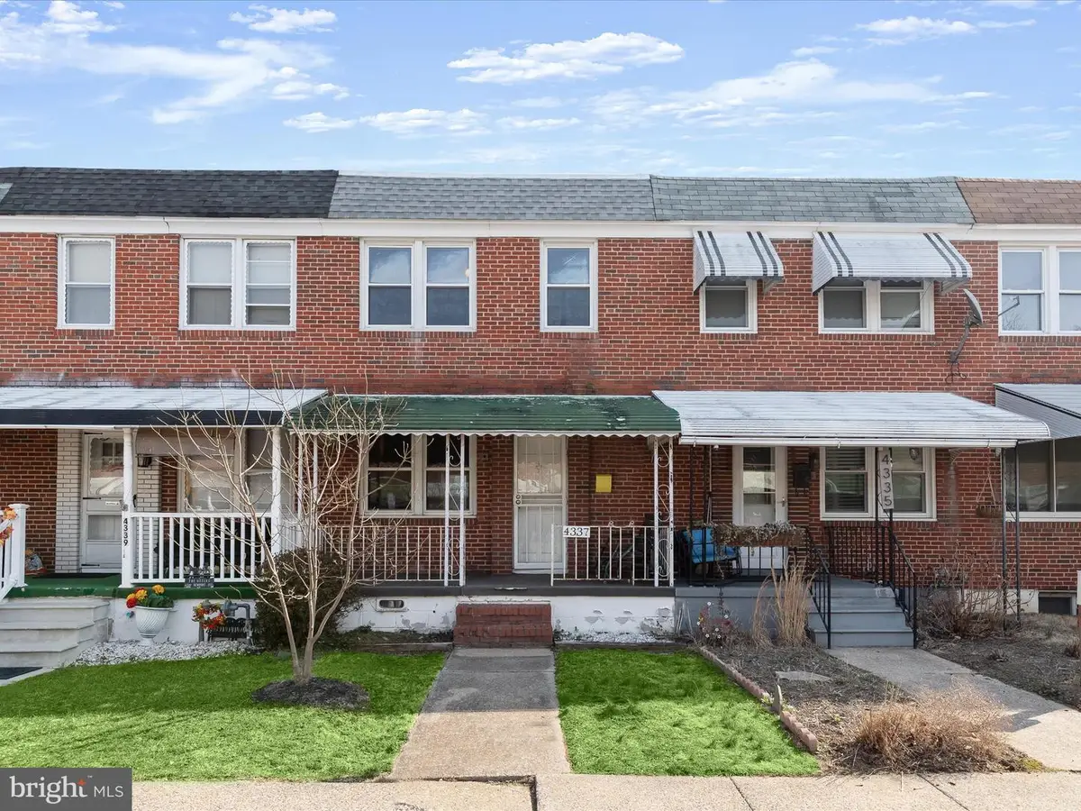 4337 Newport Ave, Baltimore, MD 21211 - #1