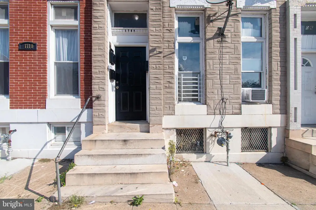 1708 Harlem Ave, Baltimore, MD 21217 - #1