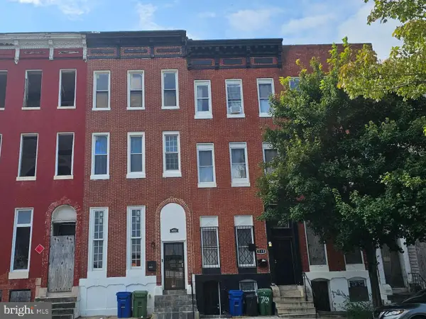 708 N Gilmor St, BALTIMORE, MD 21217