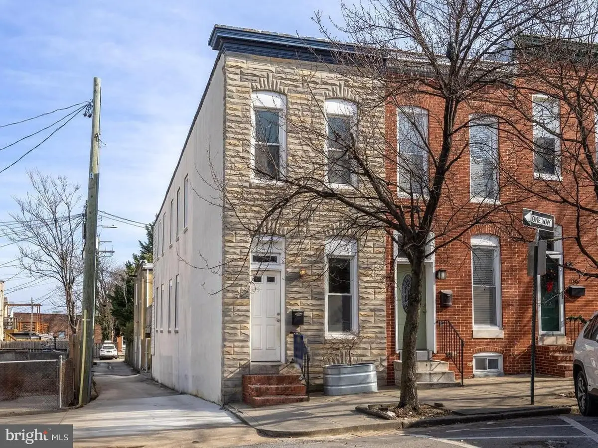 133 N Collington Ave, Baltimore, MD 21231 - #1