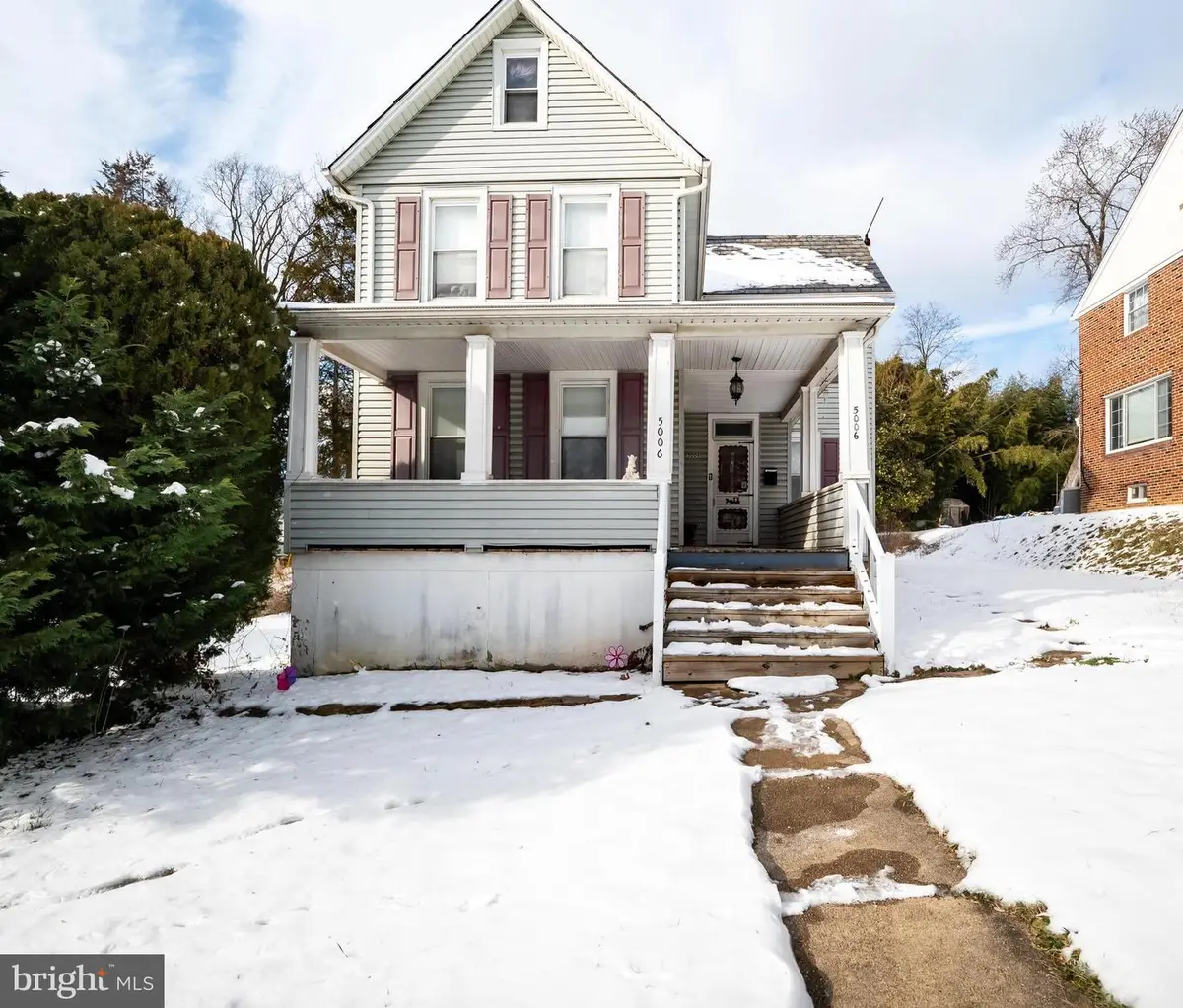 5006 Anthony Ave, Baltimore, MD 21206 - #1