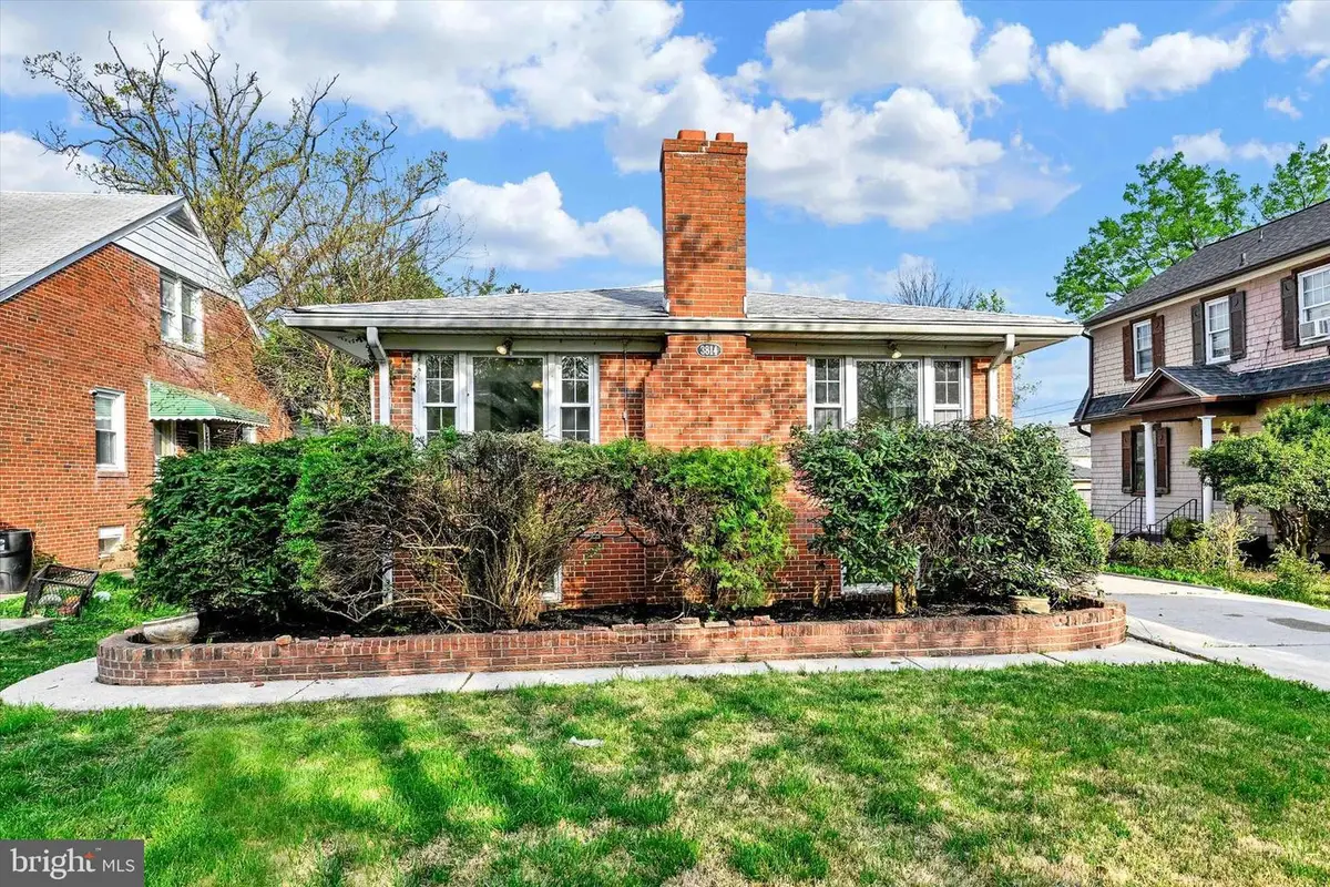 3814 Grantley Rd, Baltimore, MD 21215 - #1